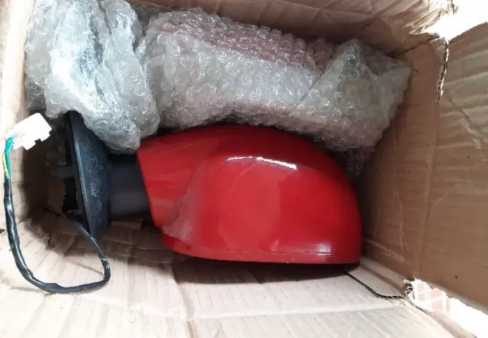 Retrovisores elétricos o par 300 reais 