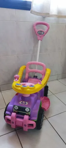 Jip Jip carro infantil