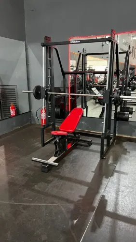 Academia/musculação lote vários equipamentos