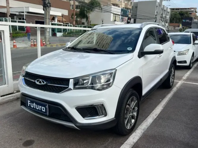 Chery Tiggo 2 Look 1.5 16V Flex Aut.5p 2019