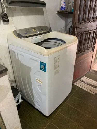 Máquina de lavar 