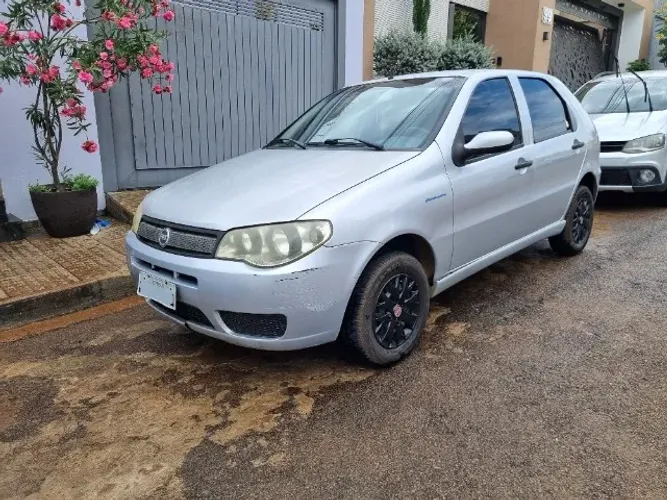 Fiat Palio Celebration 1.0 Fire Flex 8V 4P 2008