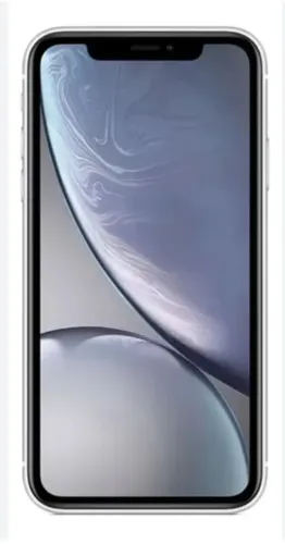 Iphone XR 64g semi novo