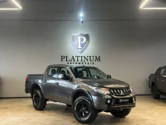 Mitsubishi L200 Triton Sport Outdoor 2.4 4X4 Dies 2023