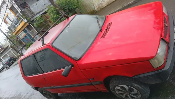 Fiat Uno Furgão 1.5/ 1.3 1991