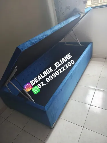 Base box baú solteiro 88*188