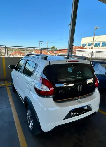 Fiat Mobi Trekking 1.0 Flex 5P 2025