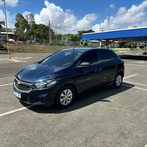 Chevrolet Joy Hatch 1.0 8V Flex 5P MEC 2020