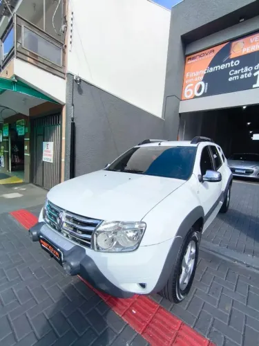 Renault Duster Dynamique 2.0 Hi-flex 16V Aut. 2014