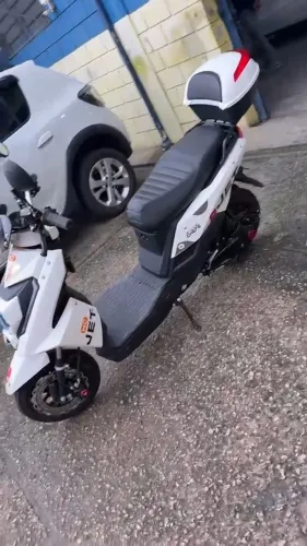 MOTO ELÉTRICA JET 1000W - MOTO CHEFE
