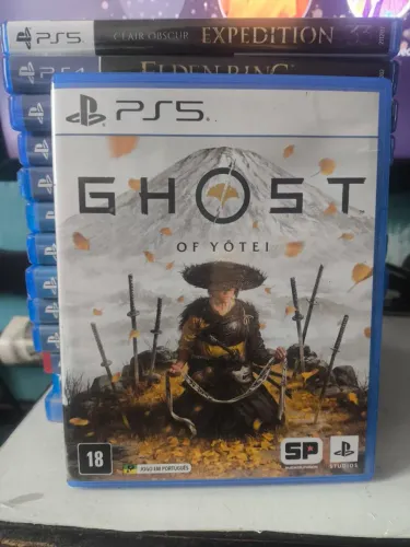 Ghost of yotei ps5