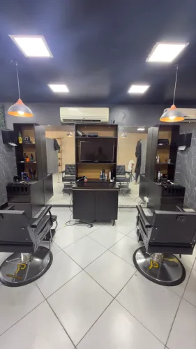 Móveis para Barbearia e salão de beleza