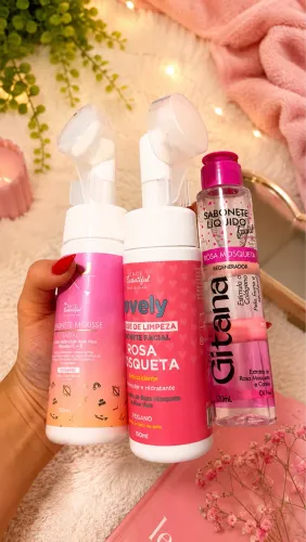 Kit skincare