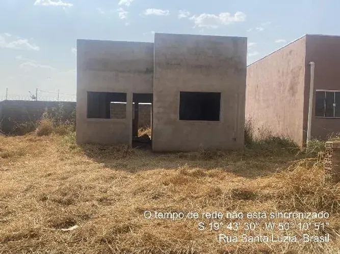 Condições especiais Casa no Res Alvorada, Iturama - MG, Nº 81, 1 quarto, 141,93m² | Venda