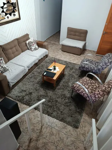 CASA - JARDIM DAS FLORES
