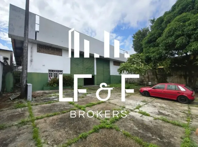 GALPÃO COMERCIAL PARA LOCAÇÃO