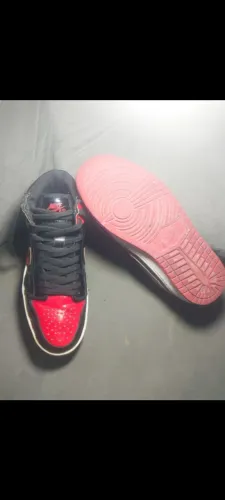 Nike air Jordan 34 réplica 1 linha novo