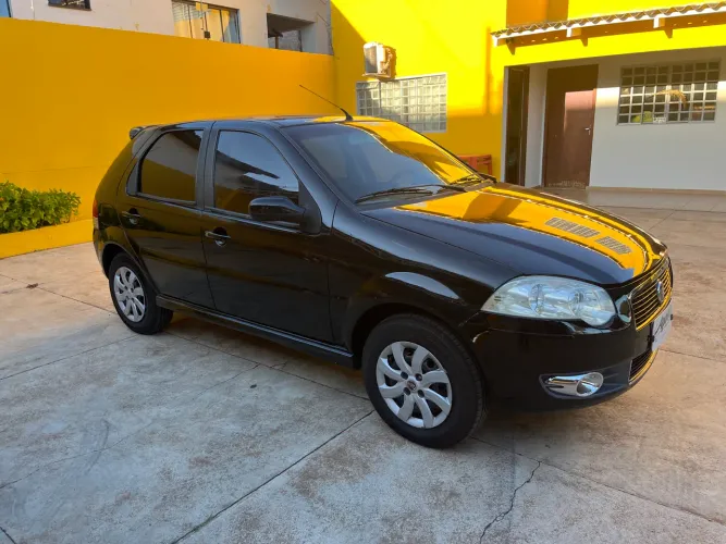Fiat Palio ELX 1.8/ 1.8 MPI Flex 8V 4P 2010