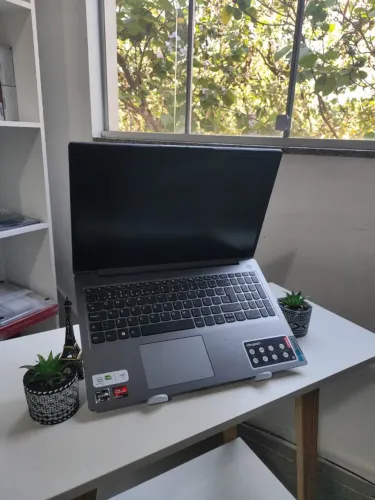 NOTEBOOK LENOVO RYZEN NO PRECINHO!