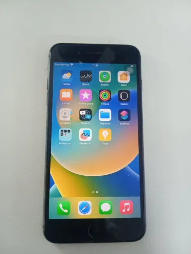 iPhone 8 plus