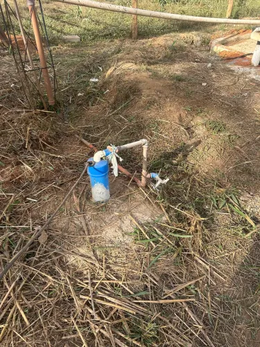 Chácara rios dos bois 