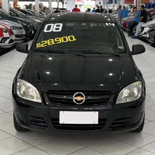 Chevrolet Prisma Sed. JOY 1.4 8V Econoflex 4P 2008