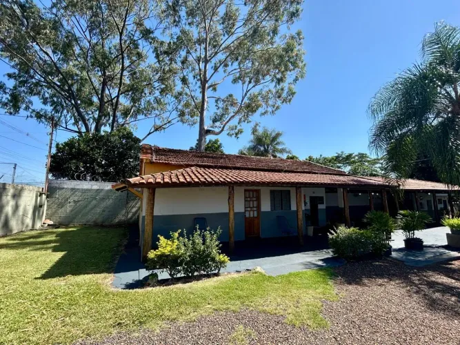 Chacara com 199m² no Bairro Recreio das Acacias, Zona Leste de Ribeirão Preto/SP: