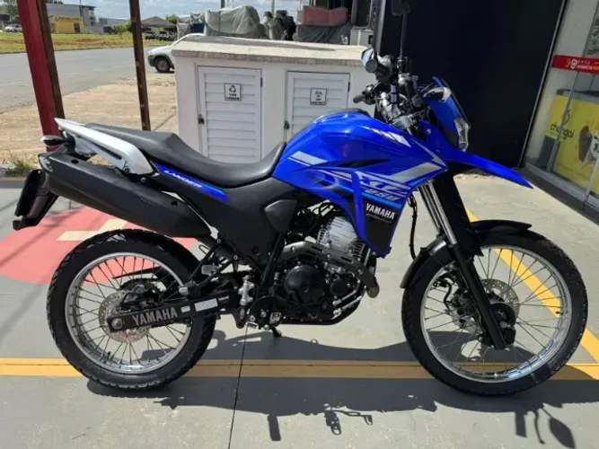 Yamaha Lander XTZ Muito nova