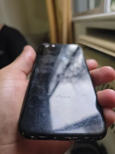 Vendo iphone 7 128GB está novo saúde da bateria 100%