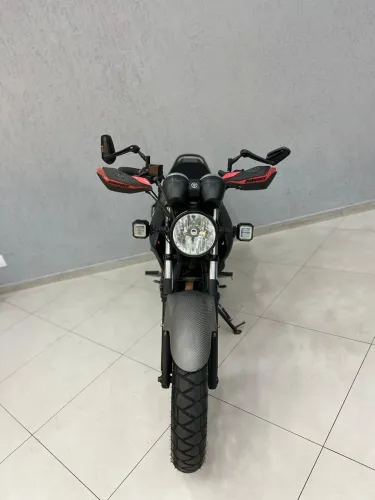 YS 250 FAZER/ FAZER L. EDITION /BLUEFLEX