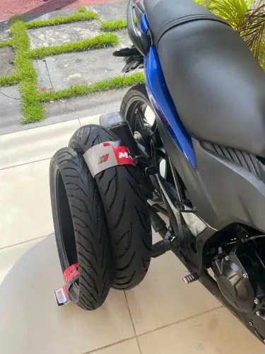 CB 300r / R$: 12.000