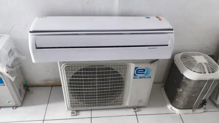 Ar condicionado Elbrus 30 BTUS