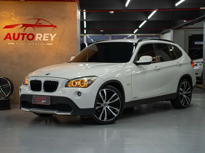 BMW X1 Sdrive 20I 2.0/2.0 TB Acti.flex Aut. 2011