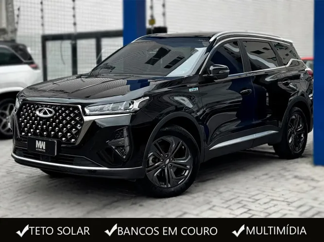 Chery Tiggo 7 Pro MAX Drive 1.5 TB (hibrido) 2025