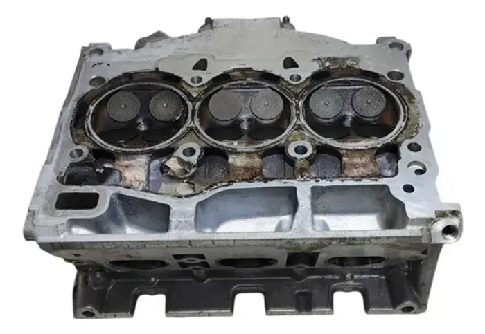 Cabeçote Motor Vw Polo Track 1.0 Mpi 2021 A 2024 04c103404c