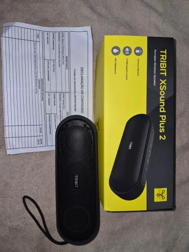 SOM BLUETOOTH TRIBIT SOUND PLUS 2