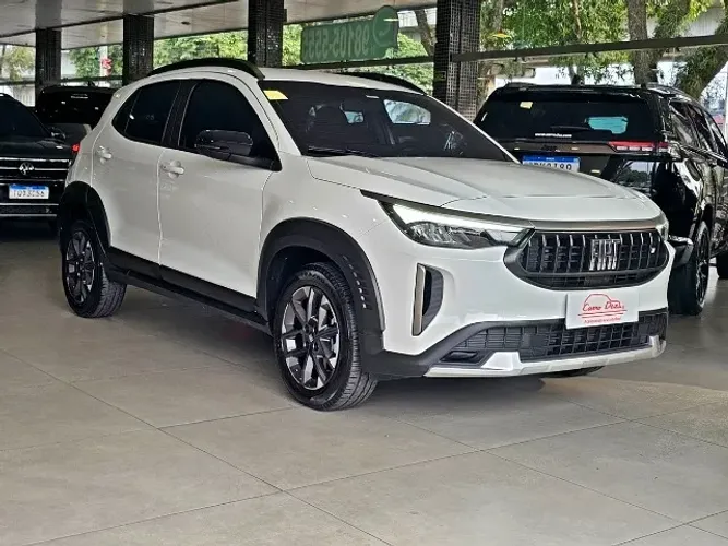 Fiat Pulse Audace Turbo 200 Aut. (hibrído) 2026