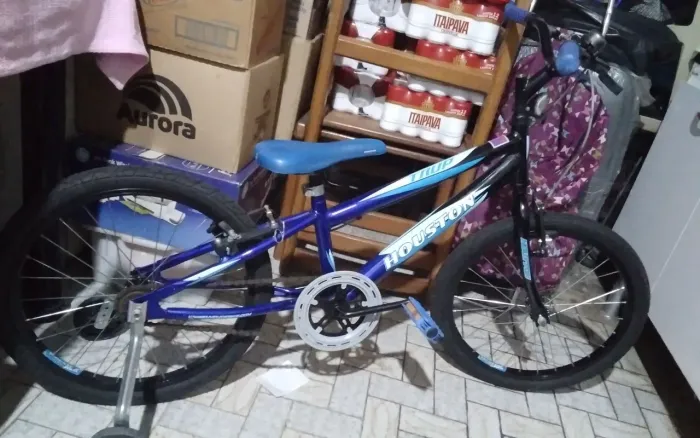 Bicicleta HOUSTHON aro 20 (NOVÍSSIMO) infantil