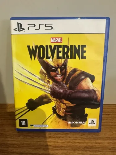 Wolverine - Ps5
