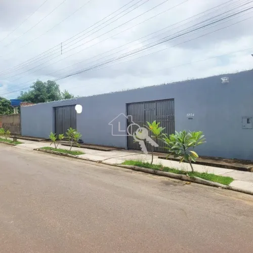 Casa com 3 dormitórios à venda, 333 m² por R$ 750.000,00 - Igarapé - Porto Velho/RO