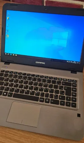 Notebook Compaq - Usado