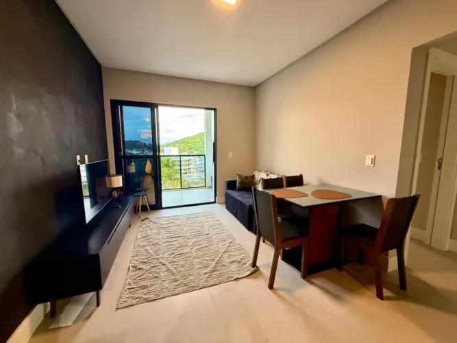 Apartamento Mobiliado na Praia de Palmas - Conforto, Vista para o Mar e Excelente Potencia