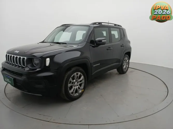 Jeep Renegade Long. T270 1.3 TB 4X2 Flex Aut. 2025