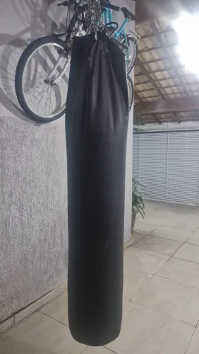 Vendo Saco de box gorilla com enchimento