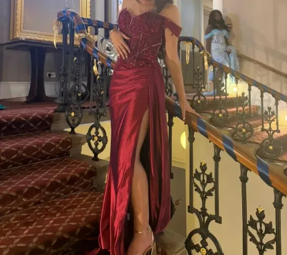 Lindo vestido