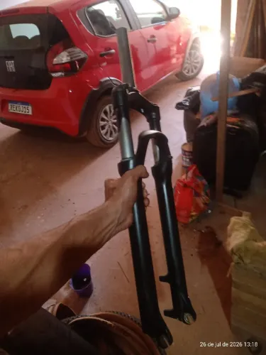 Suspensão aro 29 ( tá dando tiro)