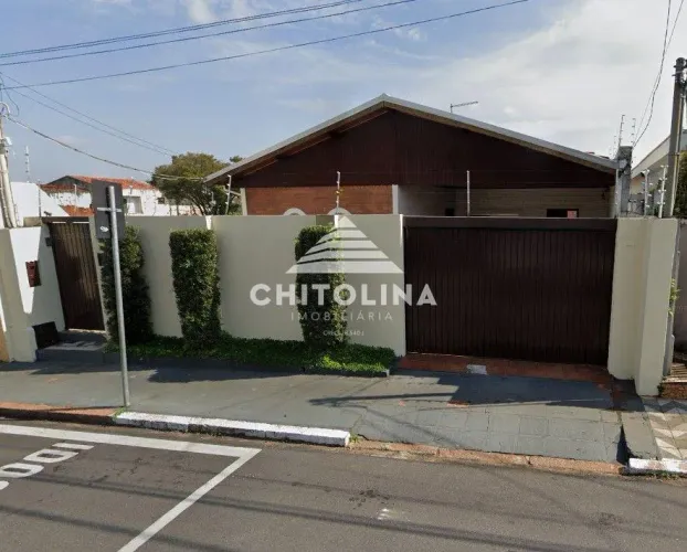 Casa com 5 dormitórios à venda, 244 m² por R$ 900.000,00 - Centro - Itapetininga/SP