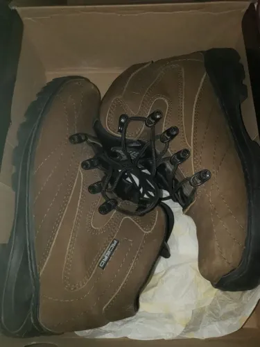 Bota acero