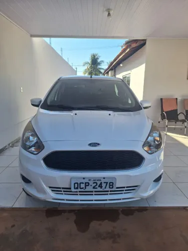 Ford KA 1.0 Se/se Plus Tivct Flex 5P 2018