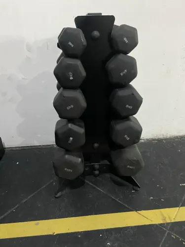 Equipamentos academia / studio